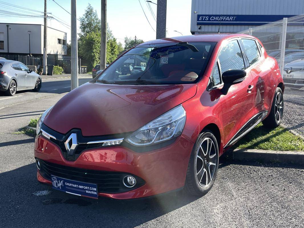 Renault Clio