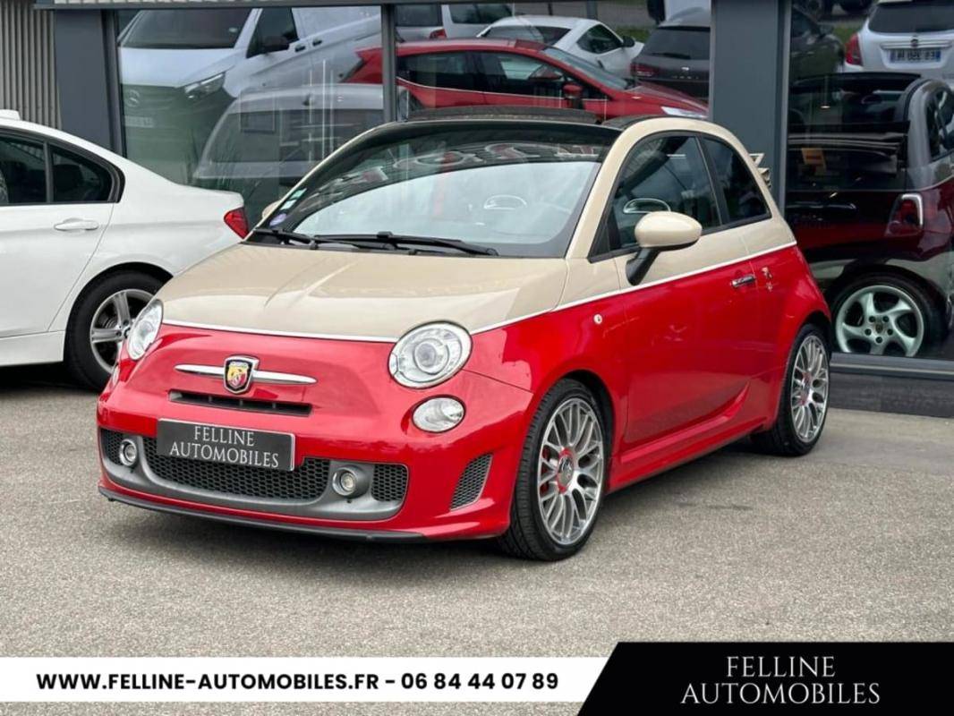 Abarth 595C