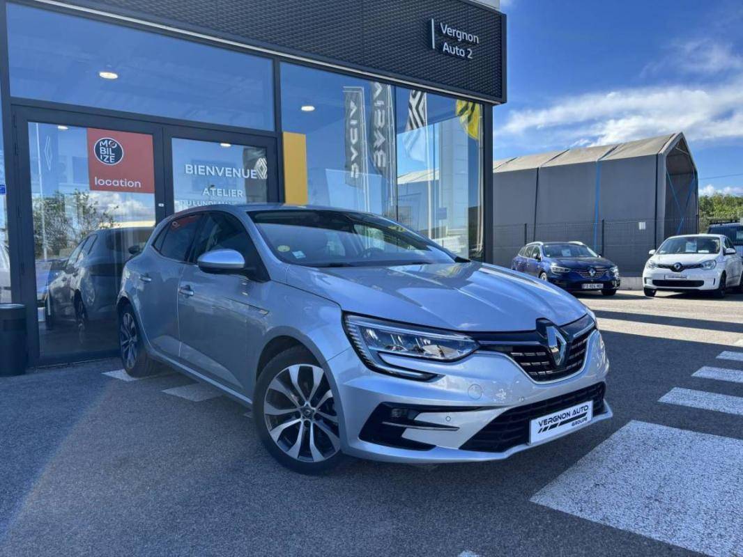 Renault Mégane