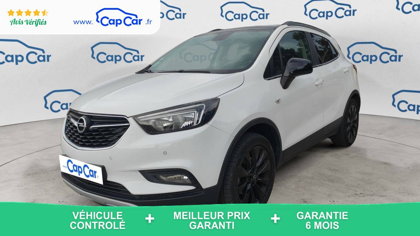 Opel Mokka X