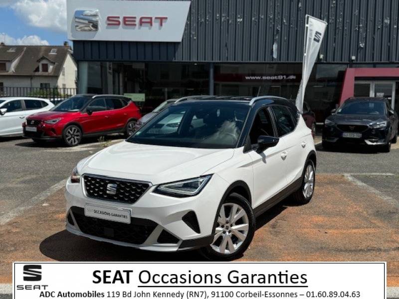 Seat Arona