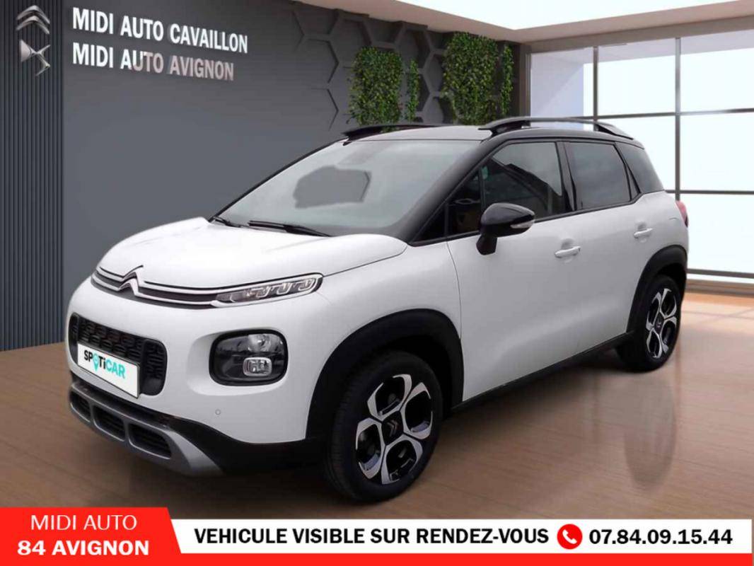 Citroën C3 Aircross