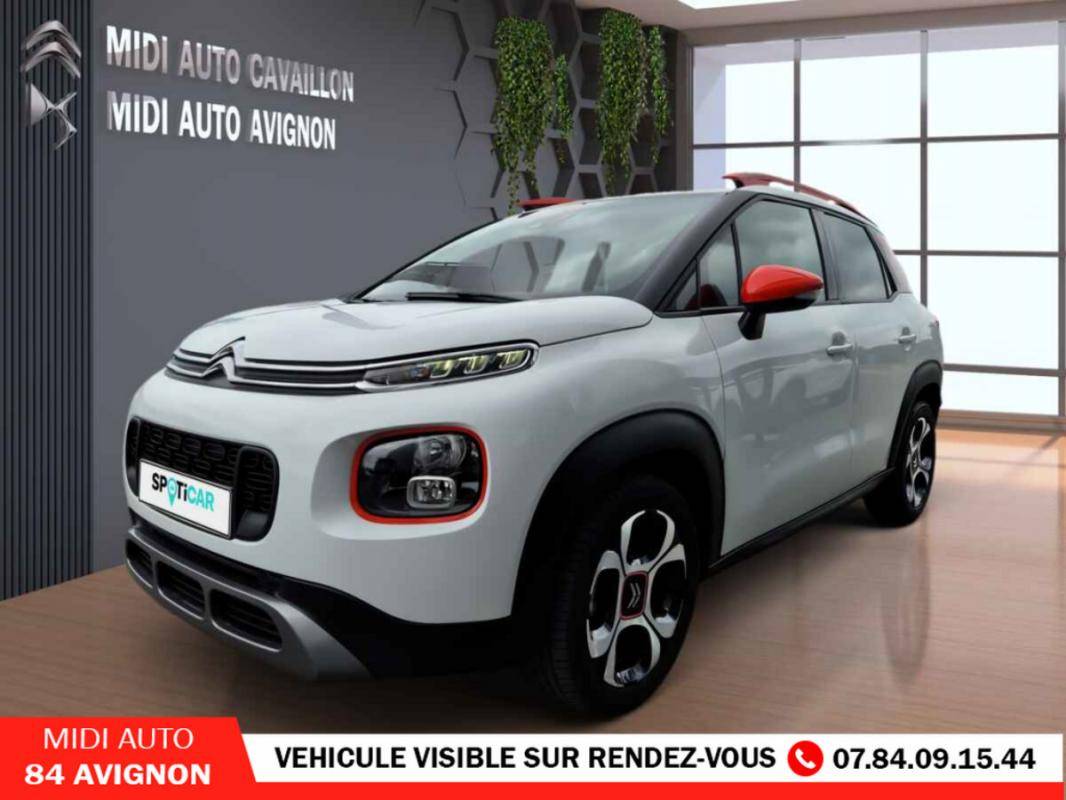 Citroën C3 Aircross