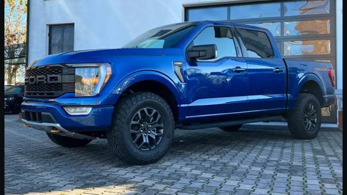 Ford USA F-150