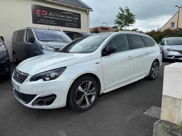 Peugeot 308 SW