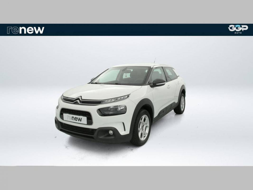 Citroën C4 Cactus