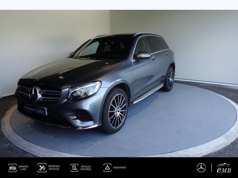 Mercedes Classe GLC