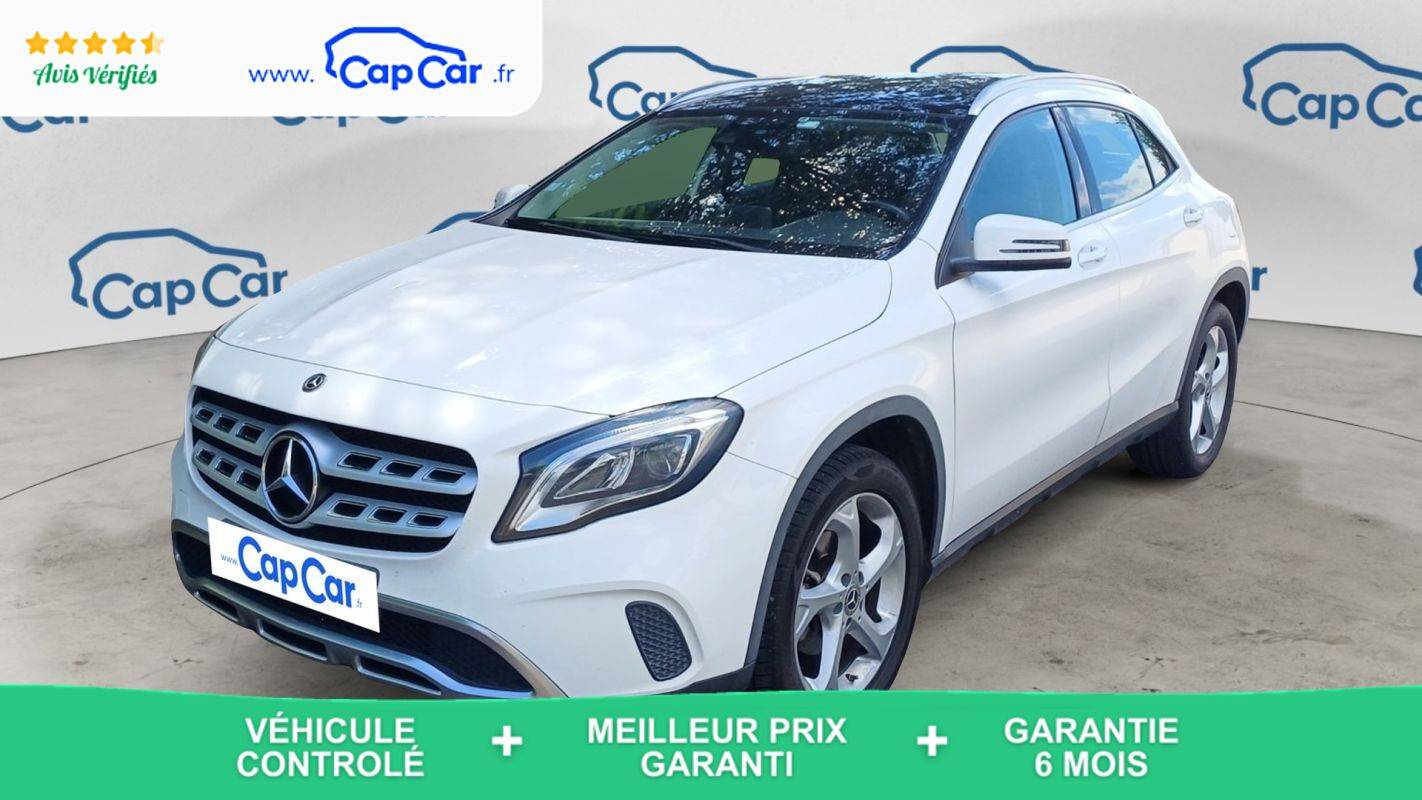 Mercedes Classe GLA