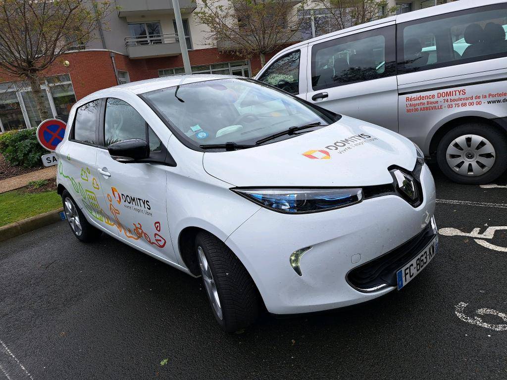 Renault Zoe