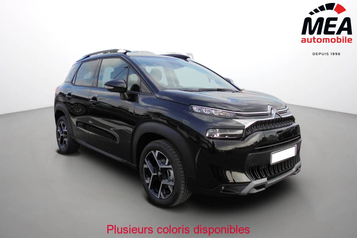 Citroën C3 Aircross