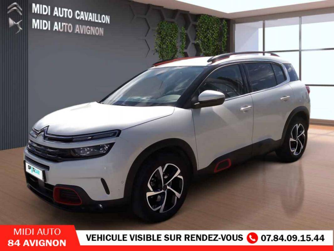 Citroën C5 Aircross