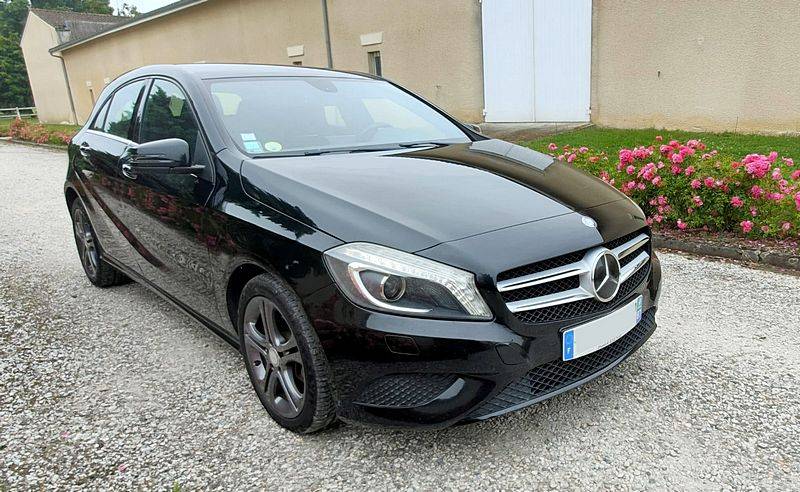 Mercedes Classe A