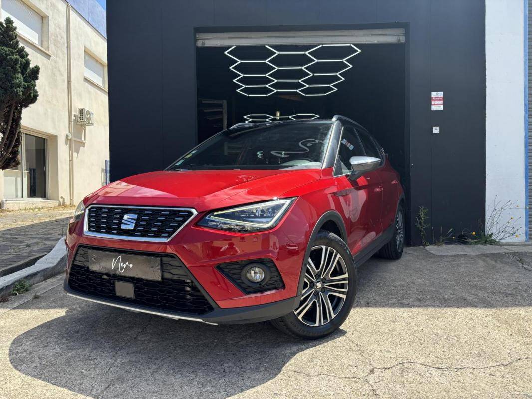 Seat Arona