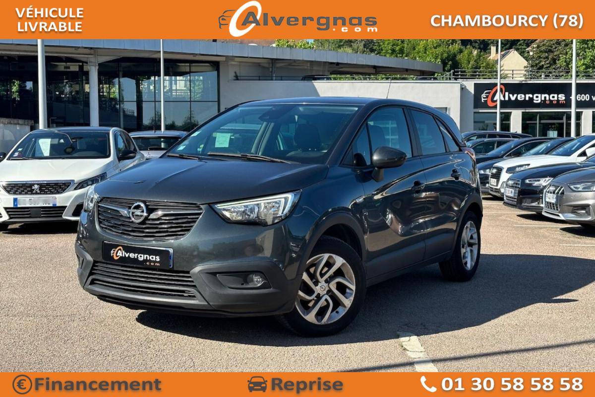 Opel Crossland