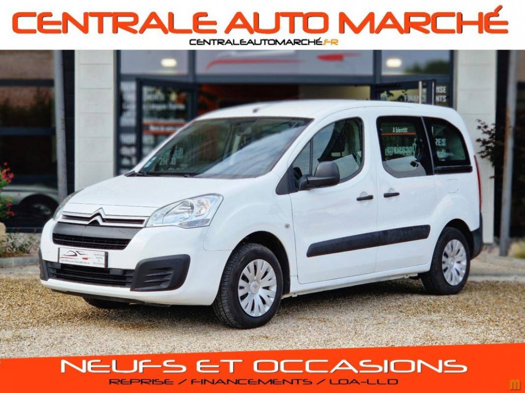 Citroën Berlingo