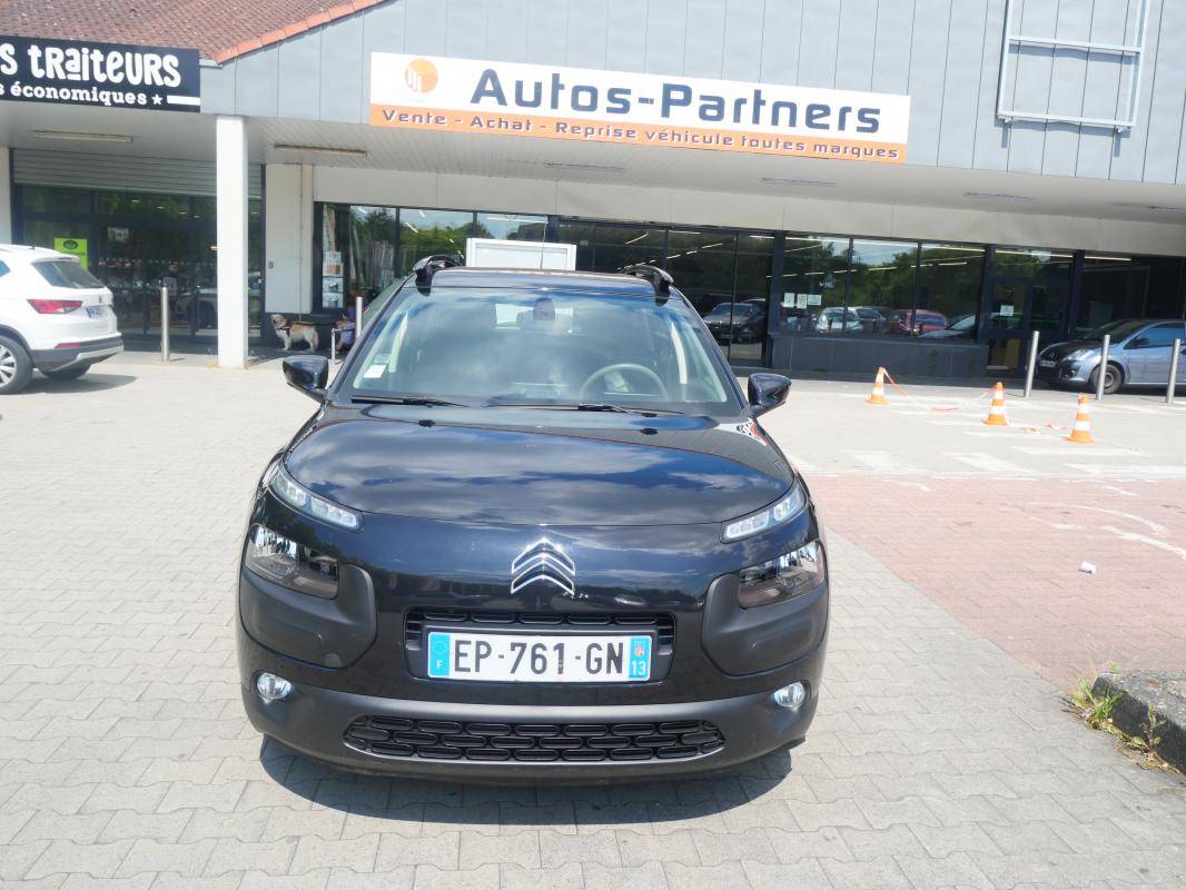 Citroën C4 Cactus