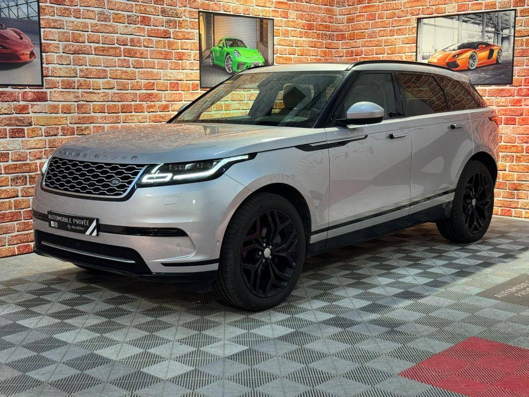 Land Rover Velar