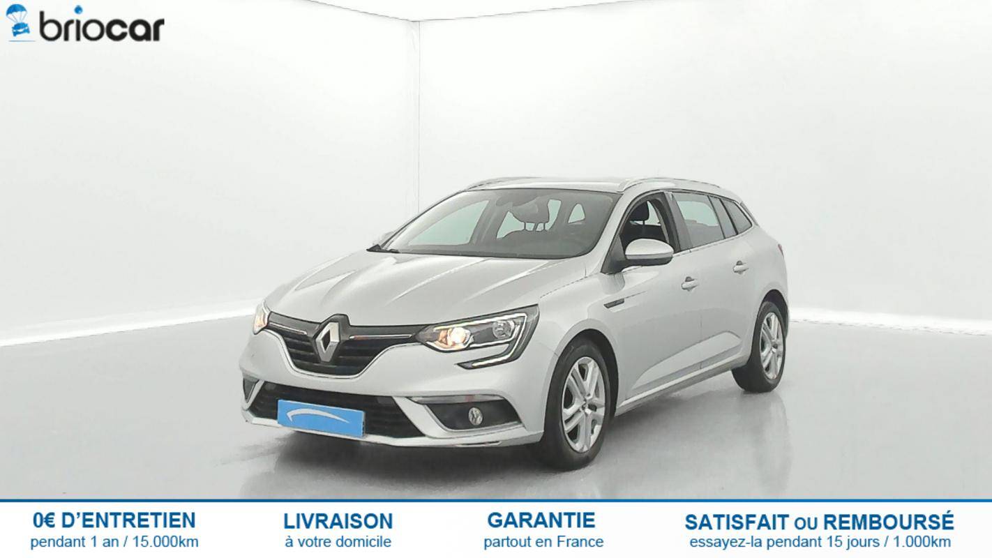 Renault Mégane Estate