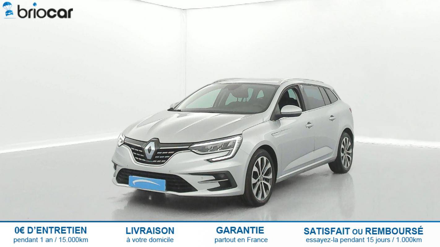 Renault Mégane Estate