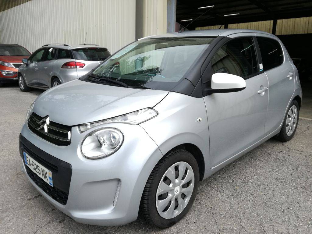 Citroën C1