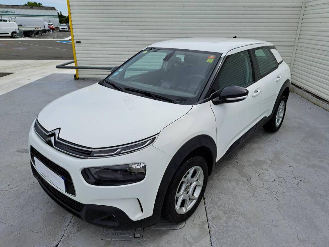 Citroën C4 Cactus