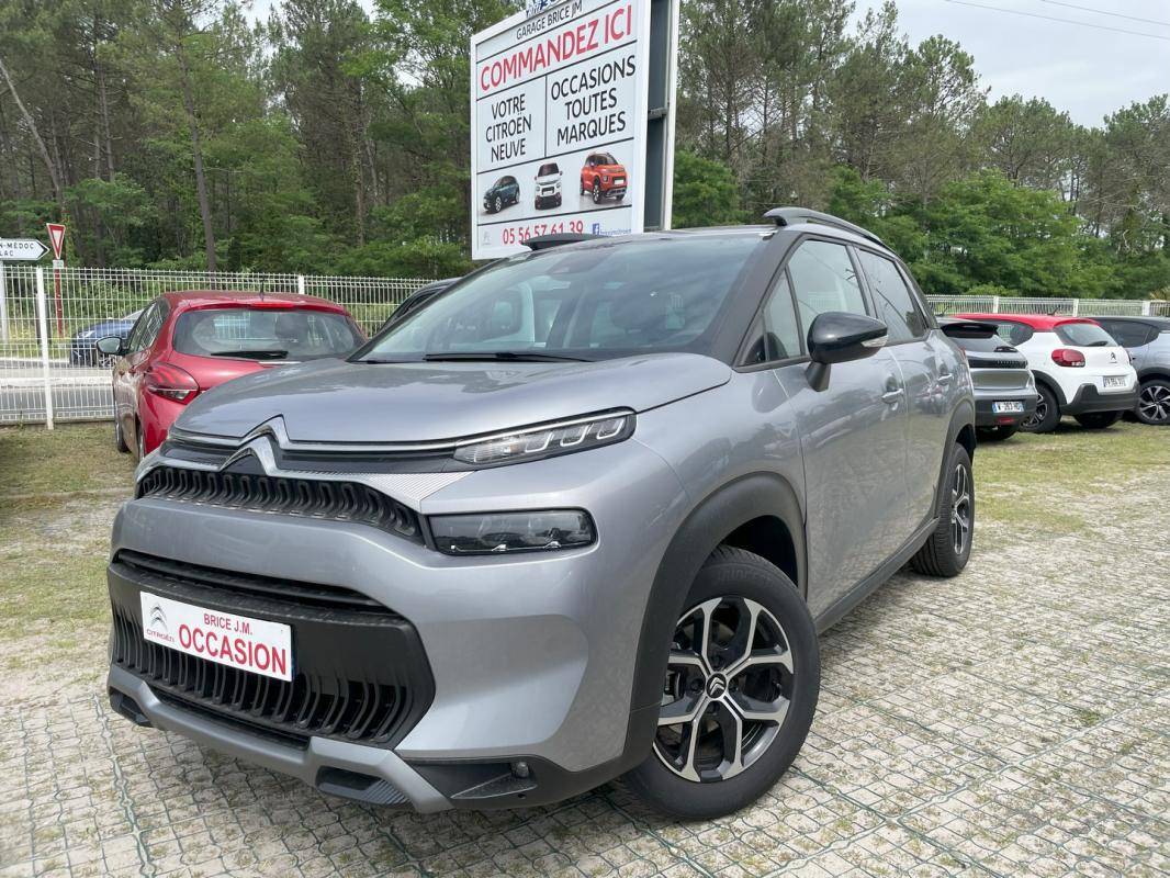 Citroën C3 Aircross