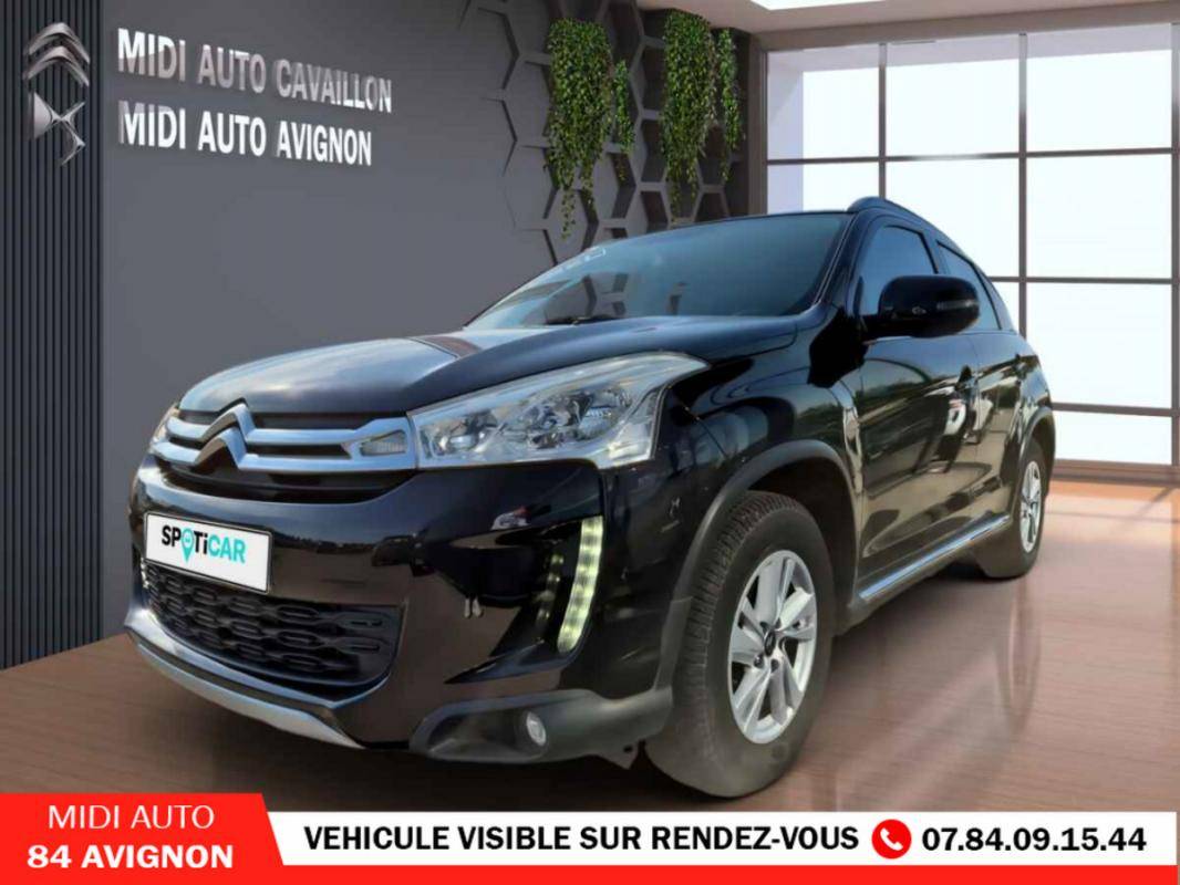 Citroën C4 Aircross