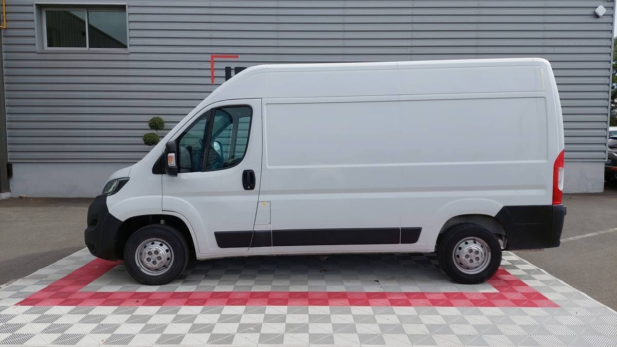 Peugeot Boxer