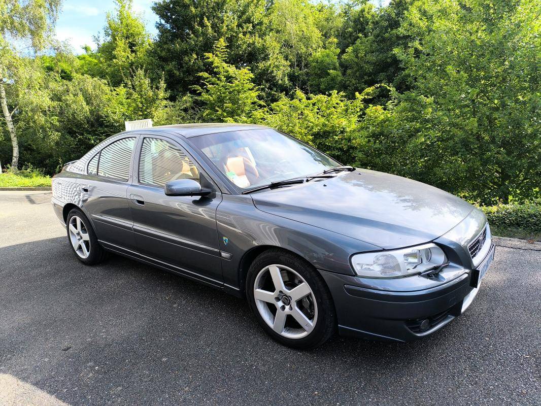 Volvo S60