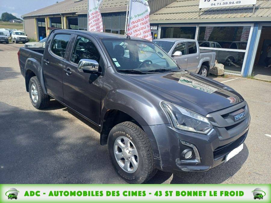 Isuzu D-Max