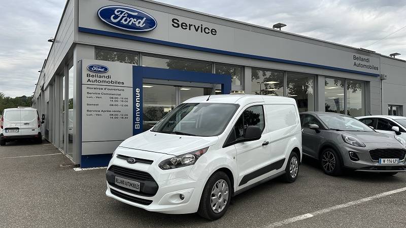 Ford Transit Connect