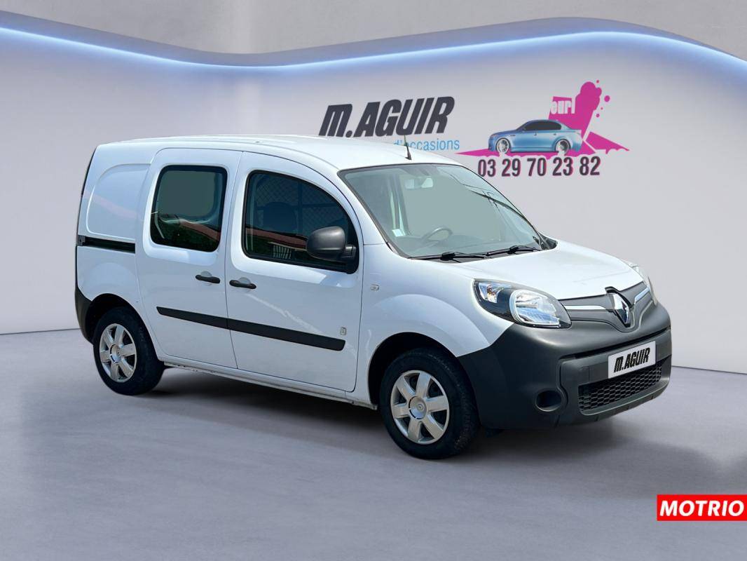 Renault Kangoo Z.E.