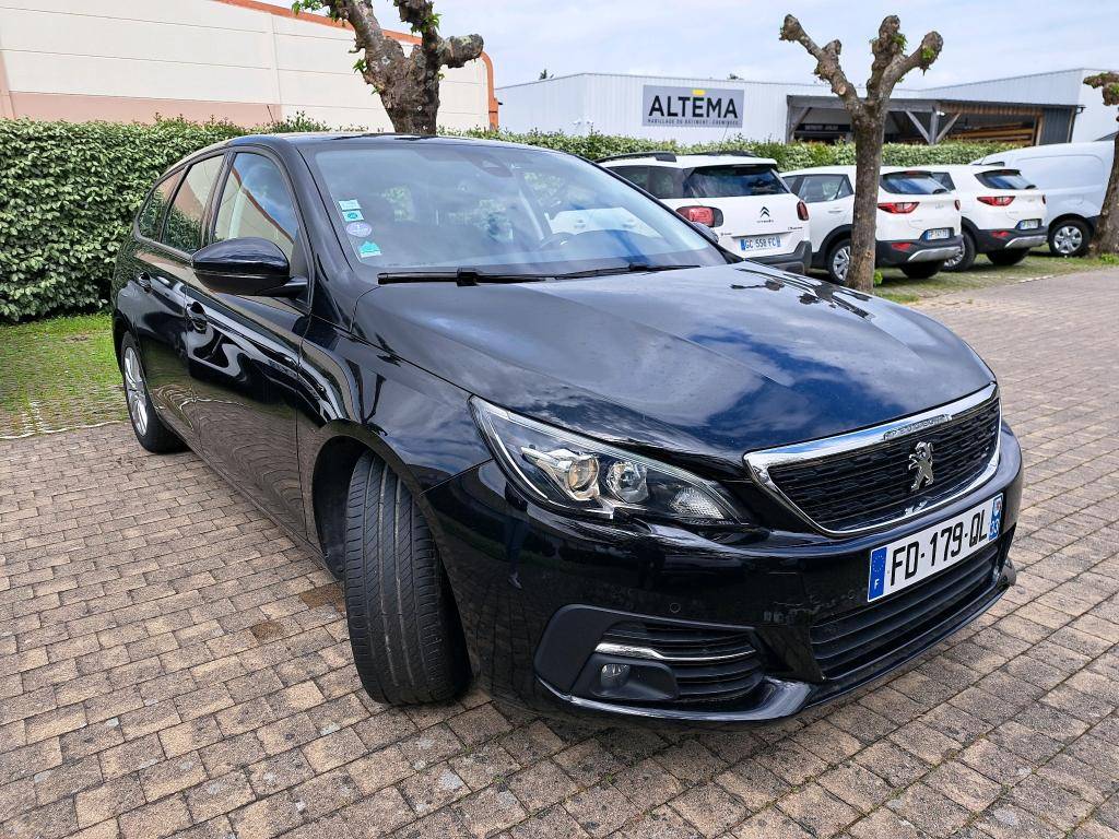 Peugeot 308 SW