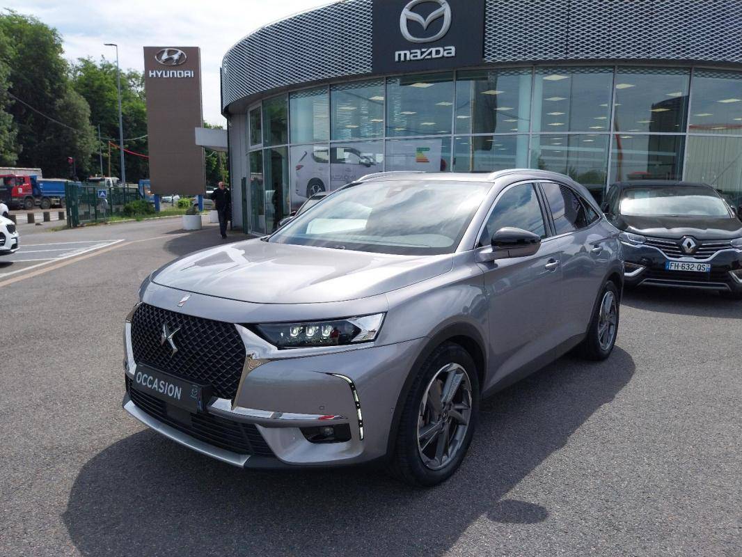 DS DS7 Crossback