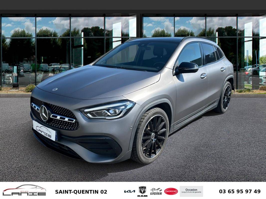 Mercedes Classe GLA