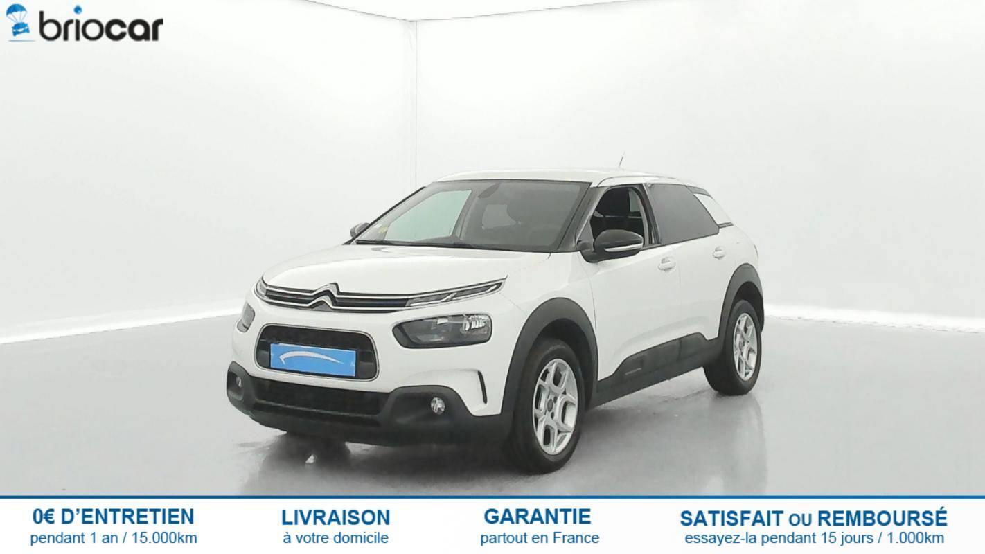 Citroën C4 Cactus