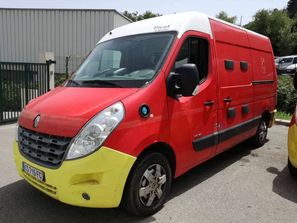 Renault Master