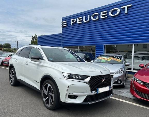 DS DS7 Crossback