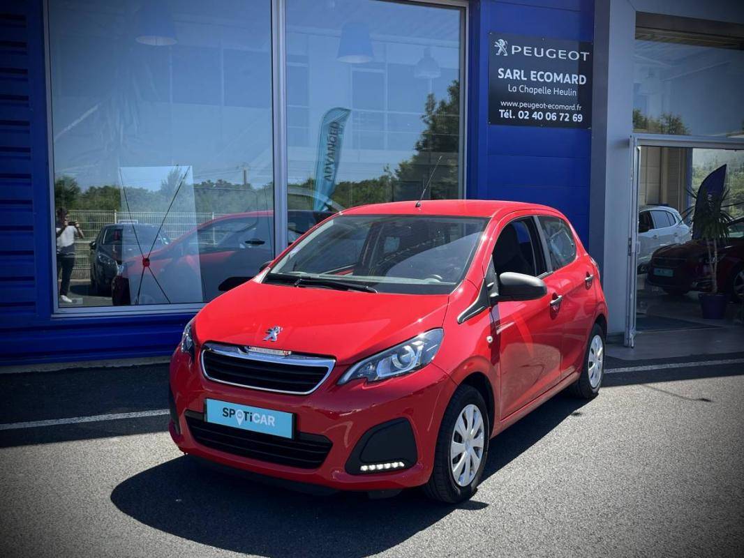 Peugeot 108