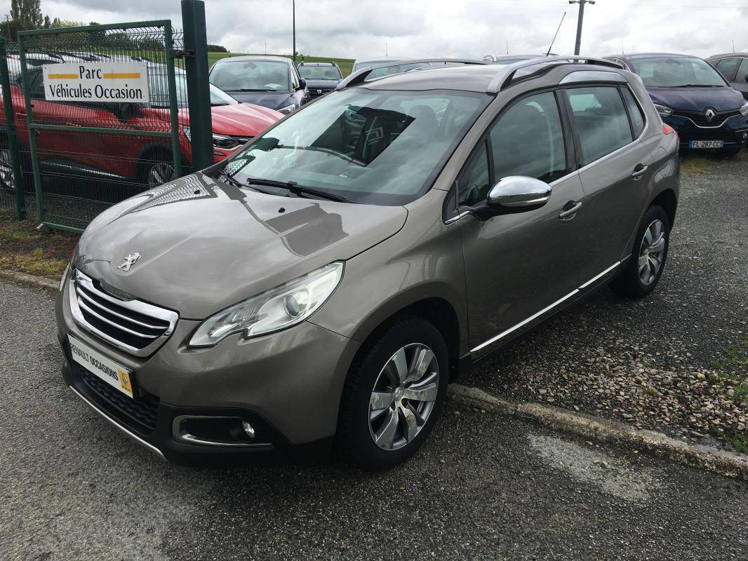 Peugeot 2008