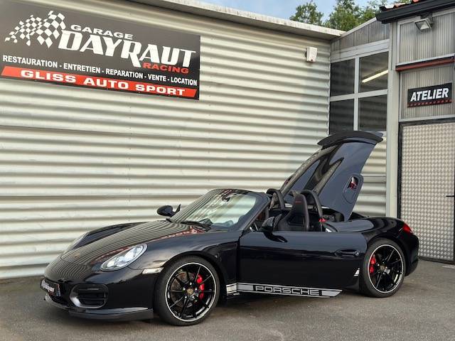 Porsche Boxster