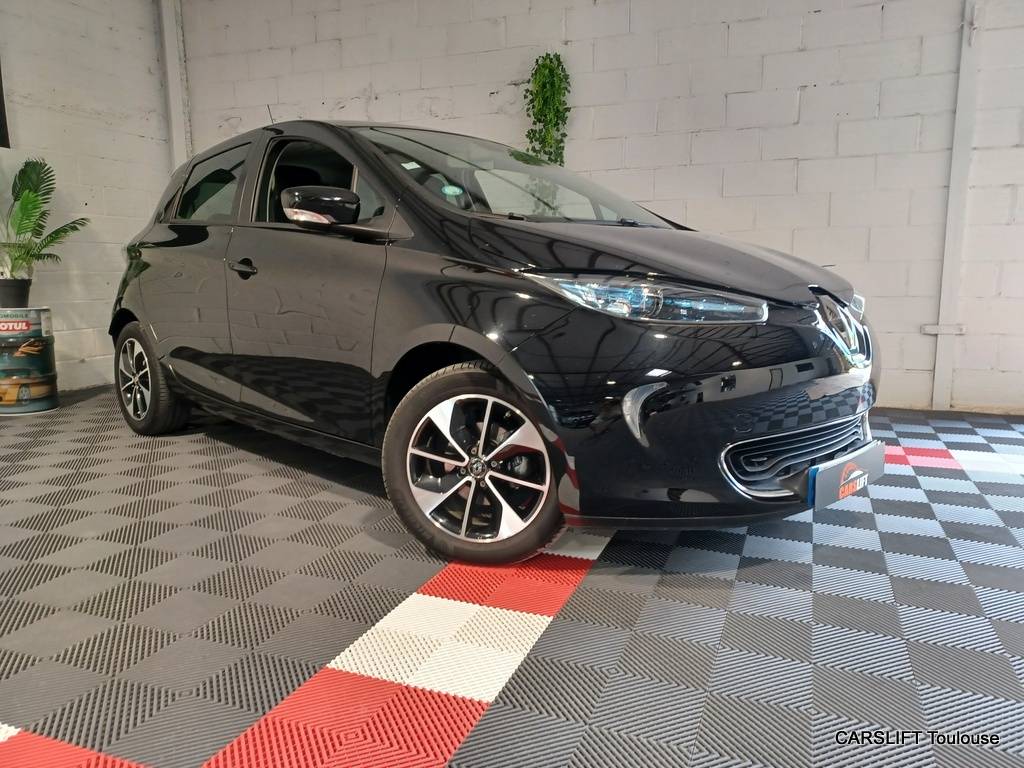 Renault Zoe