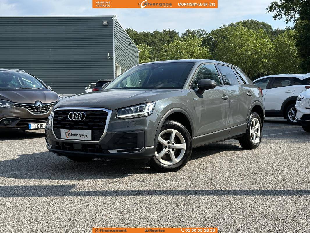 Audi Q2