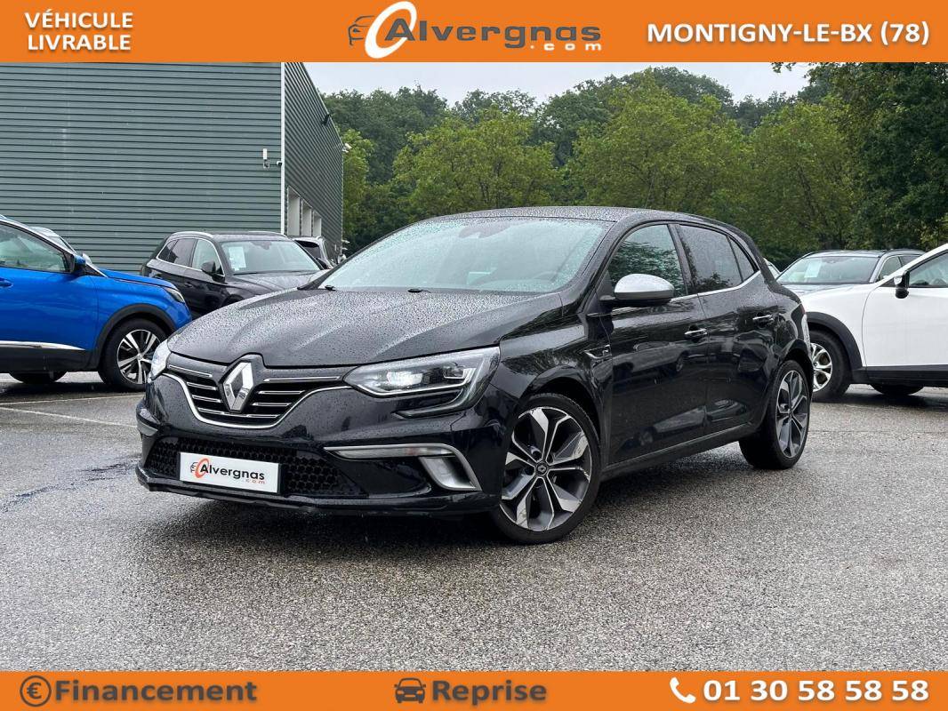 Renault Mégane