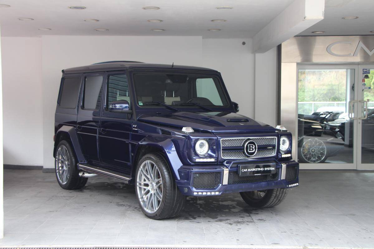 Mercedes Classe G