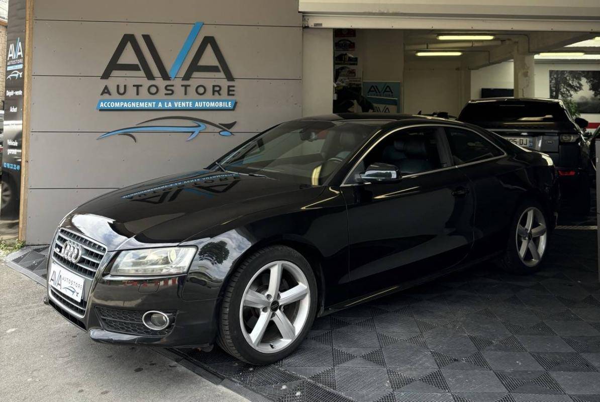 Audi A5