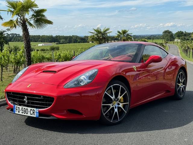 Ferrari California