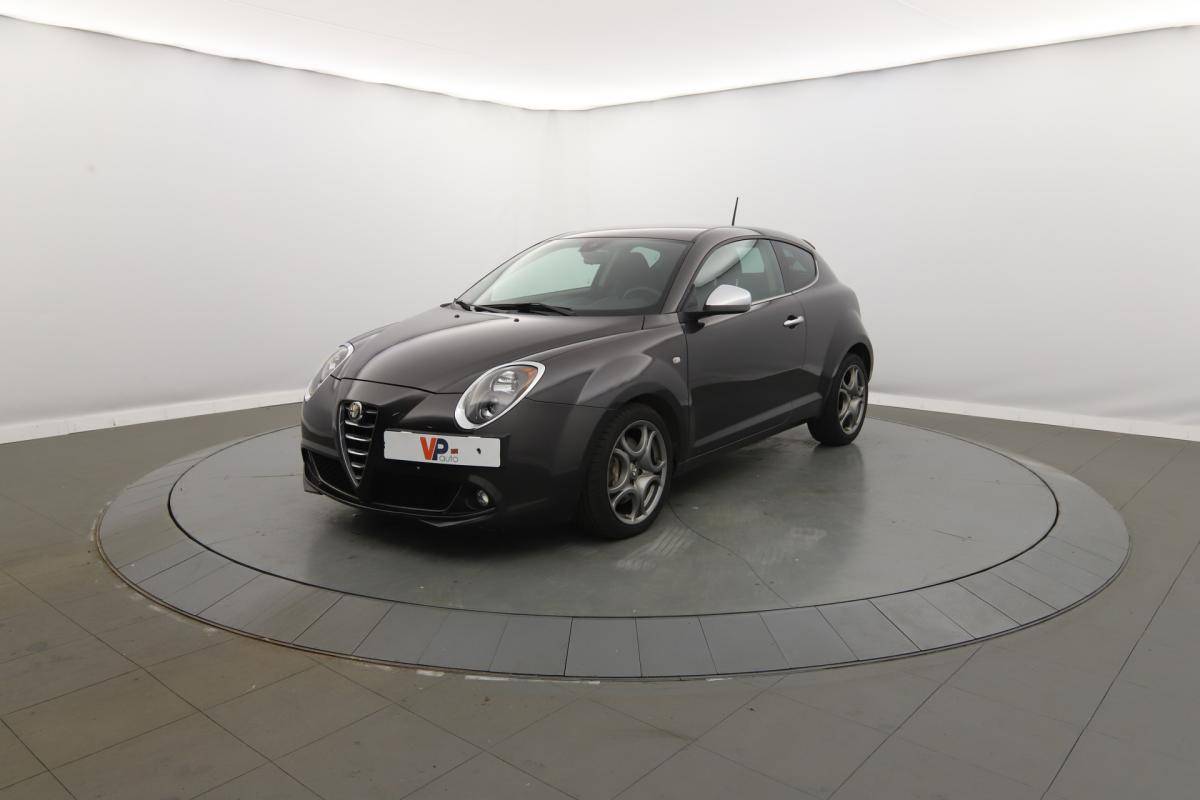 Alfa Romeo MiTo