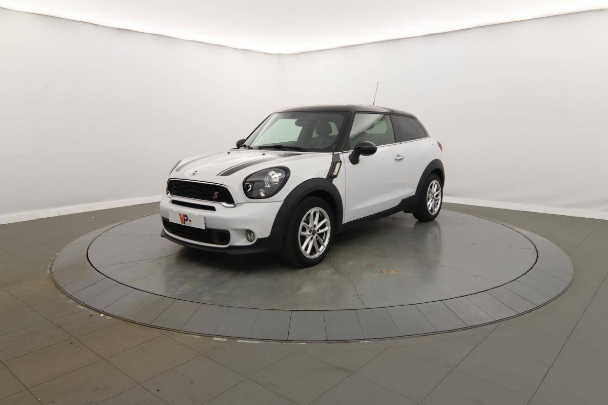 Mini Paceman