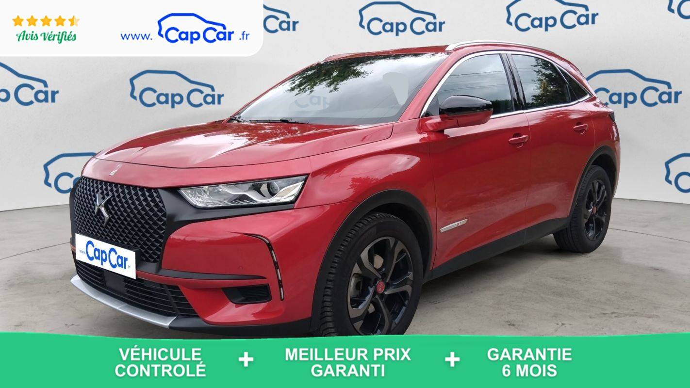 DS DS7 Crossback